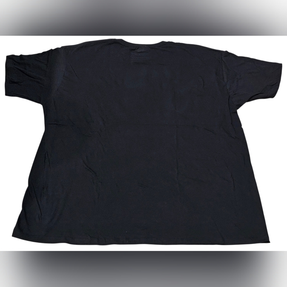 Marvel Men's Marvel Universe Wolverine 90' Black T-shirt, Size 2XL. NEW - Picture 4 of 4